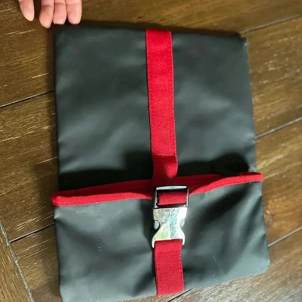 Prada Stella Luna toiletries bag